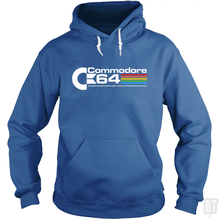 Commodore 64 Hoodie