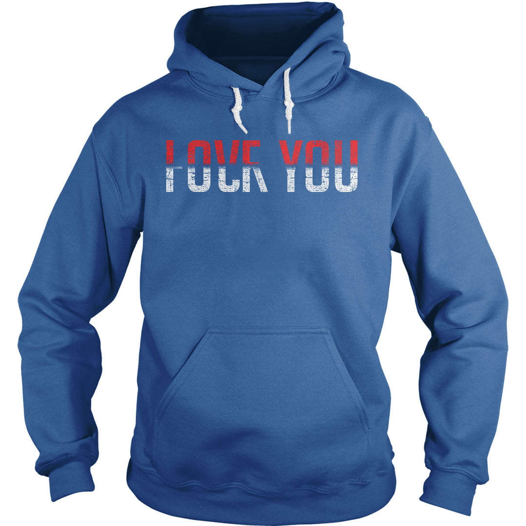 Mixed Emotions Hoodie