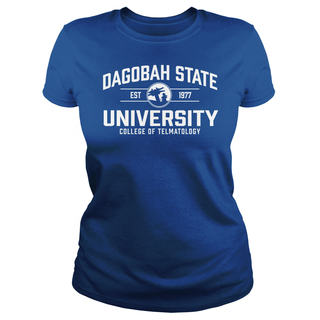 Dagobah State University