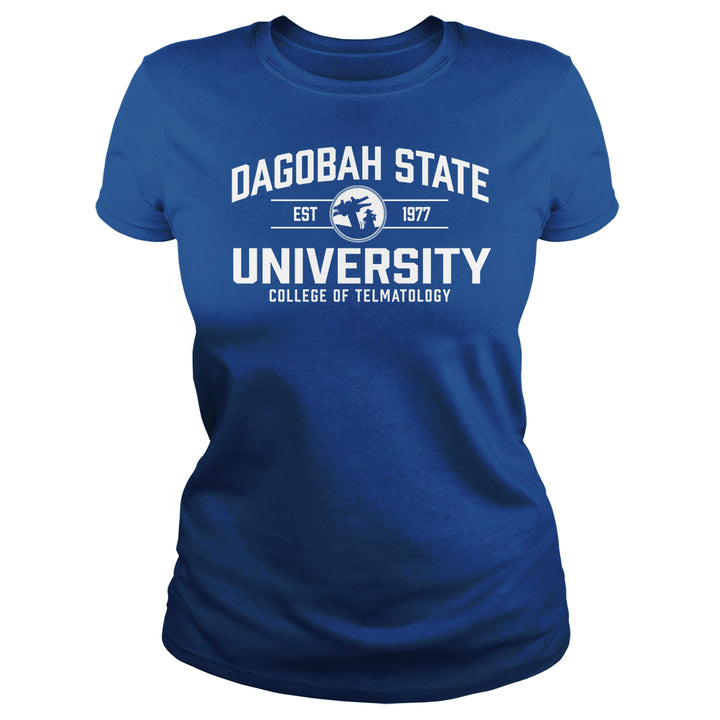 Dagobah State University