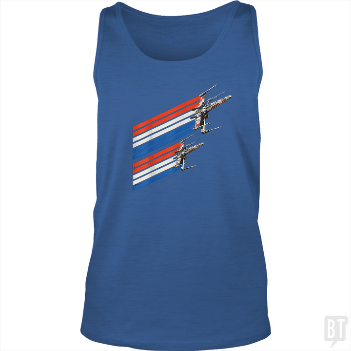 American Fighters Tank Top