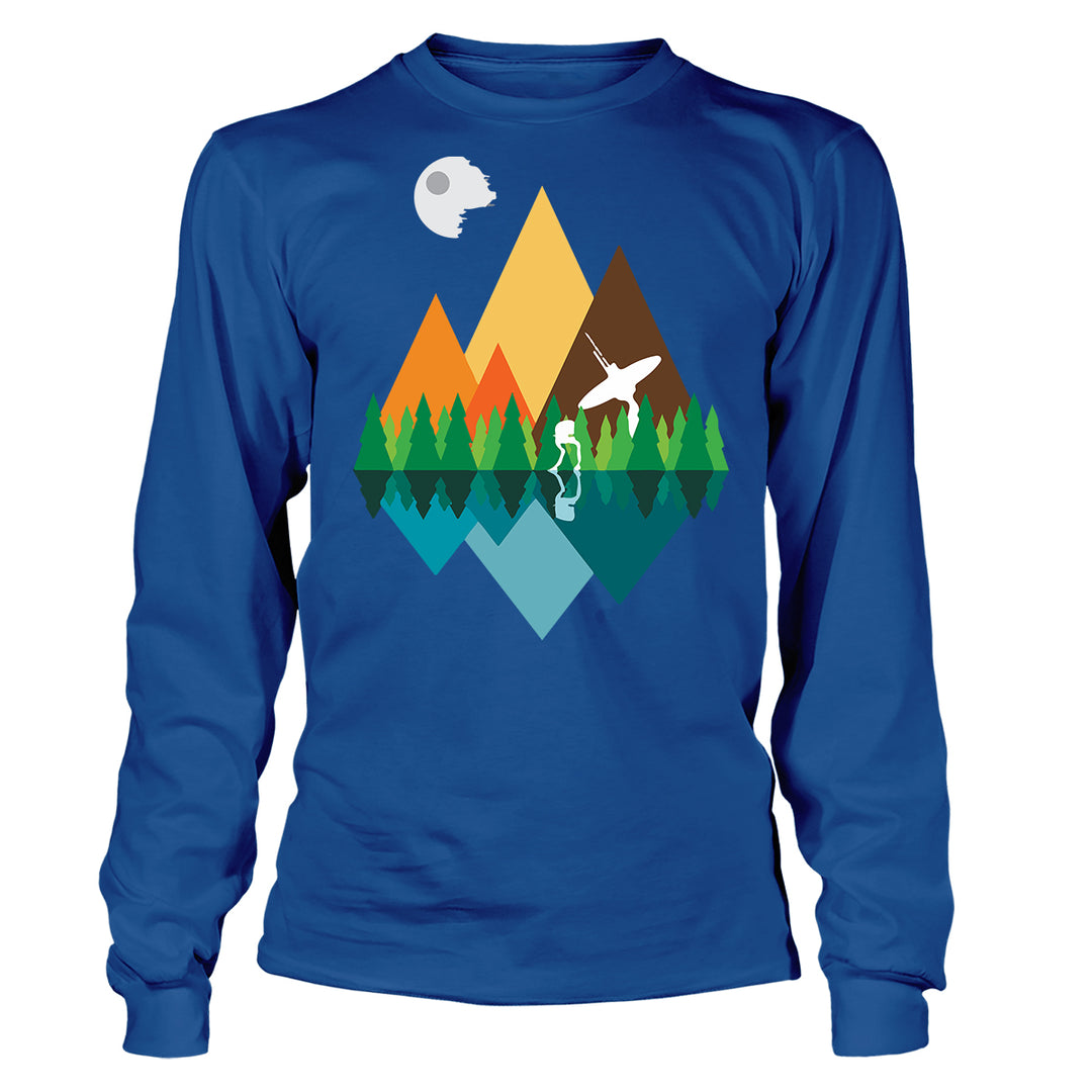 Camping Long Sleeve