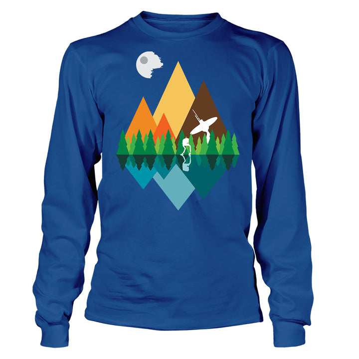 Camping Long Sleeve
