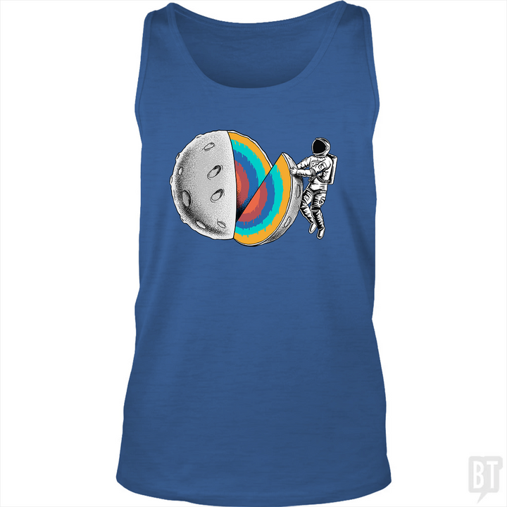 Moon Tank Top