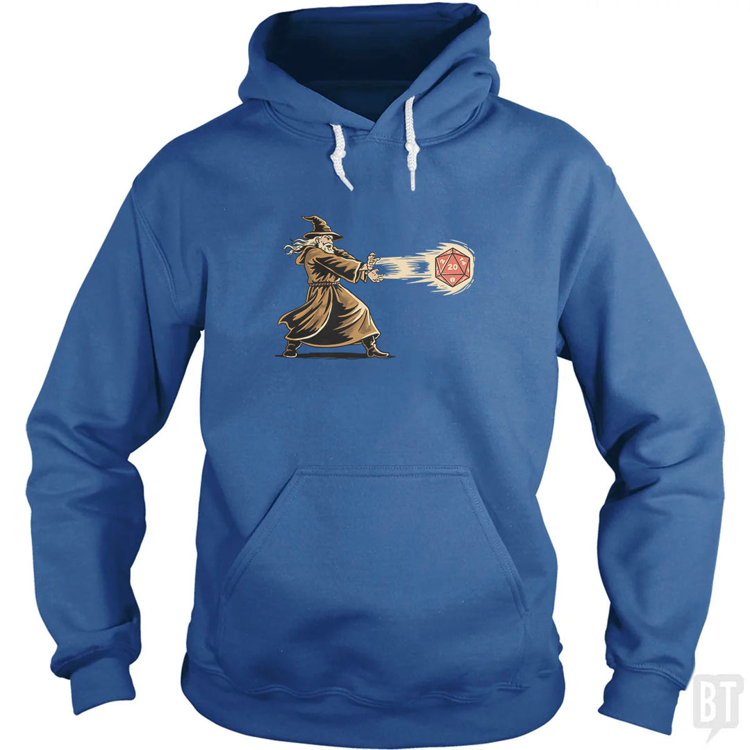 Wizard Power Hoodie