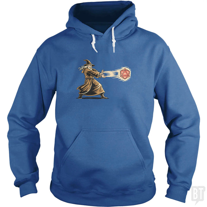 Wizard Power Hoodie