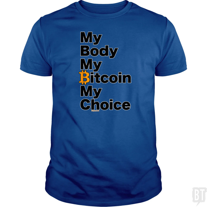 My Body My Bitcoin