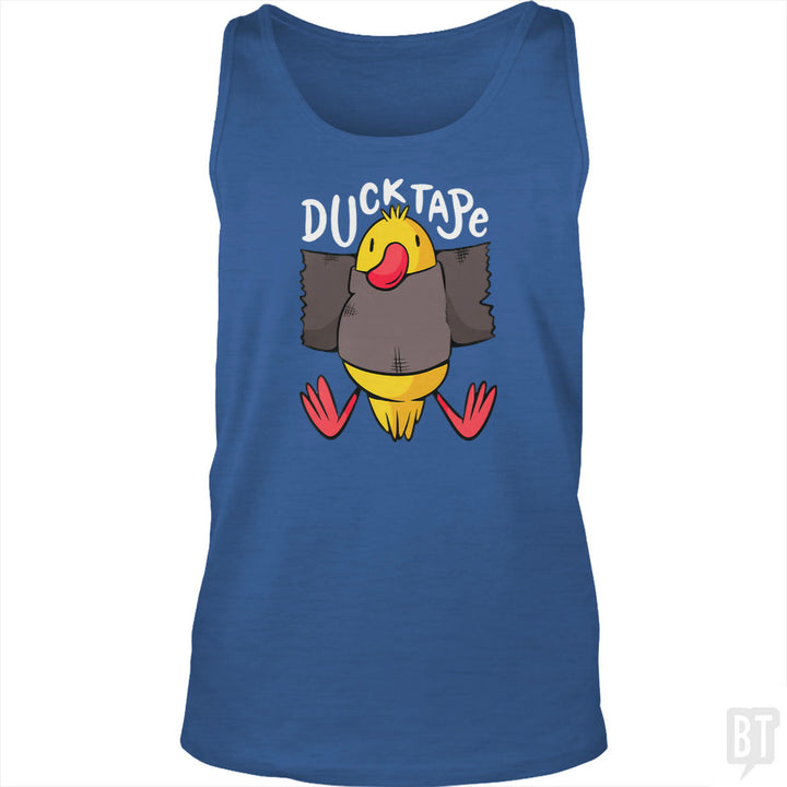 DUCK-TAPE Tank Top