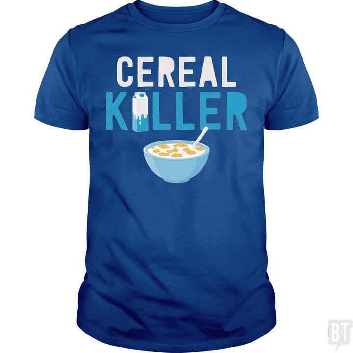 Cereal Killer