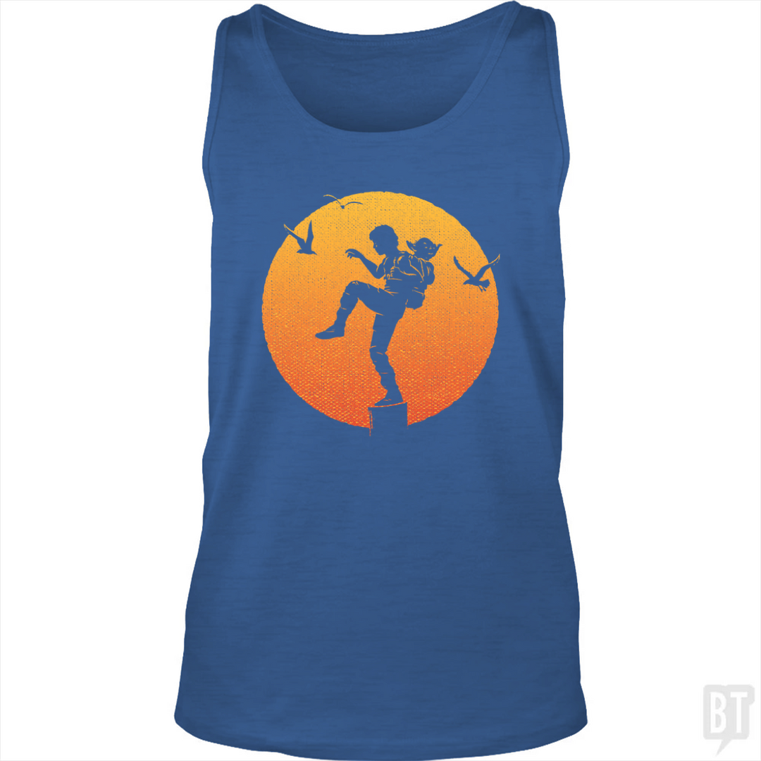 Master Kid Tank Top