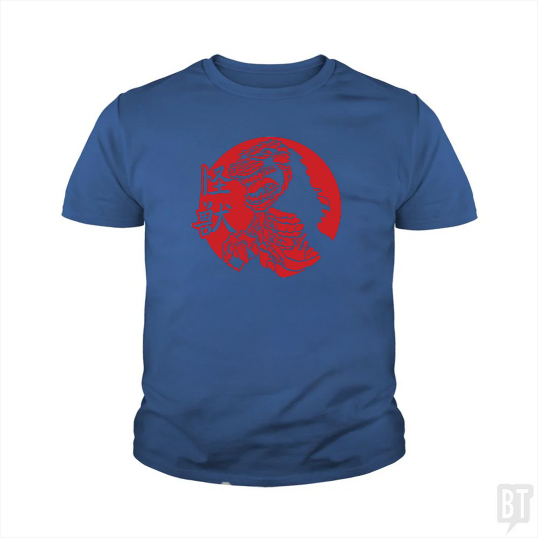 Kaiju Kids Shirt