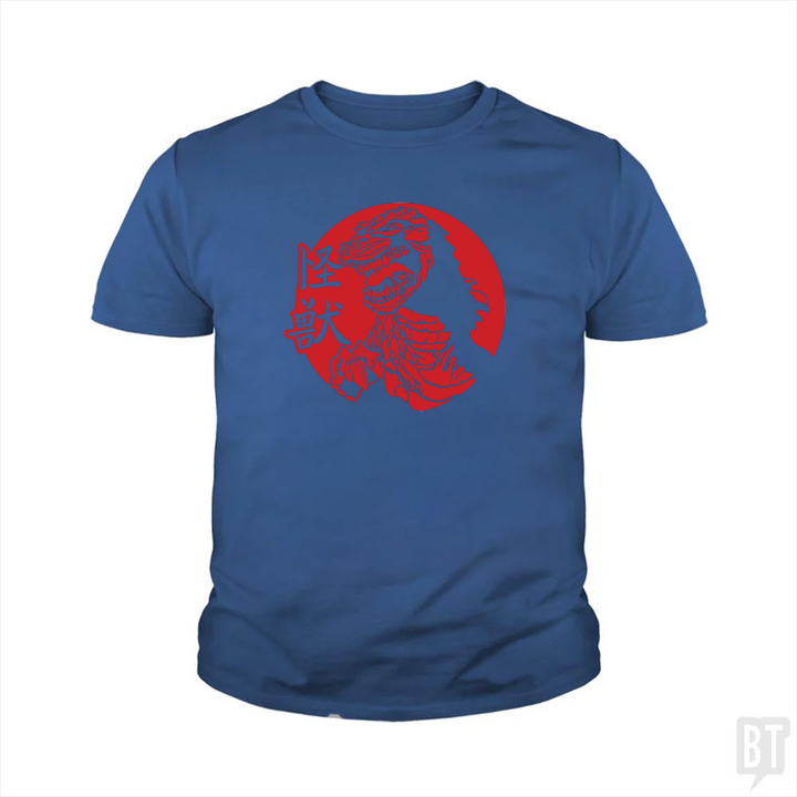 Kaiju Kids Shirt