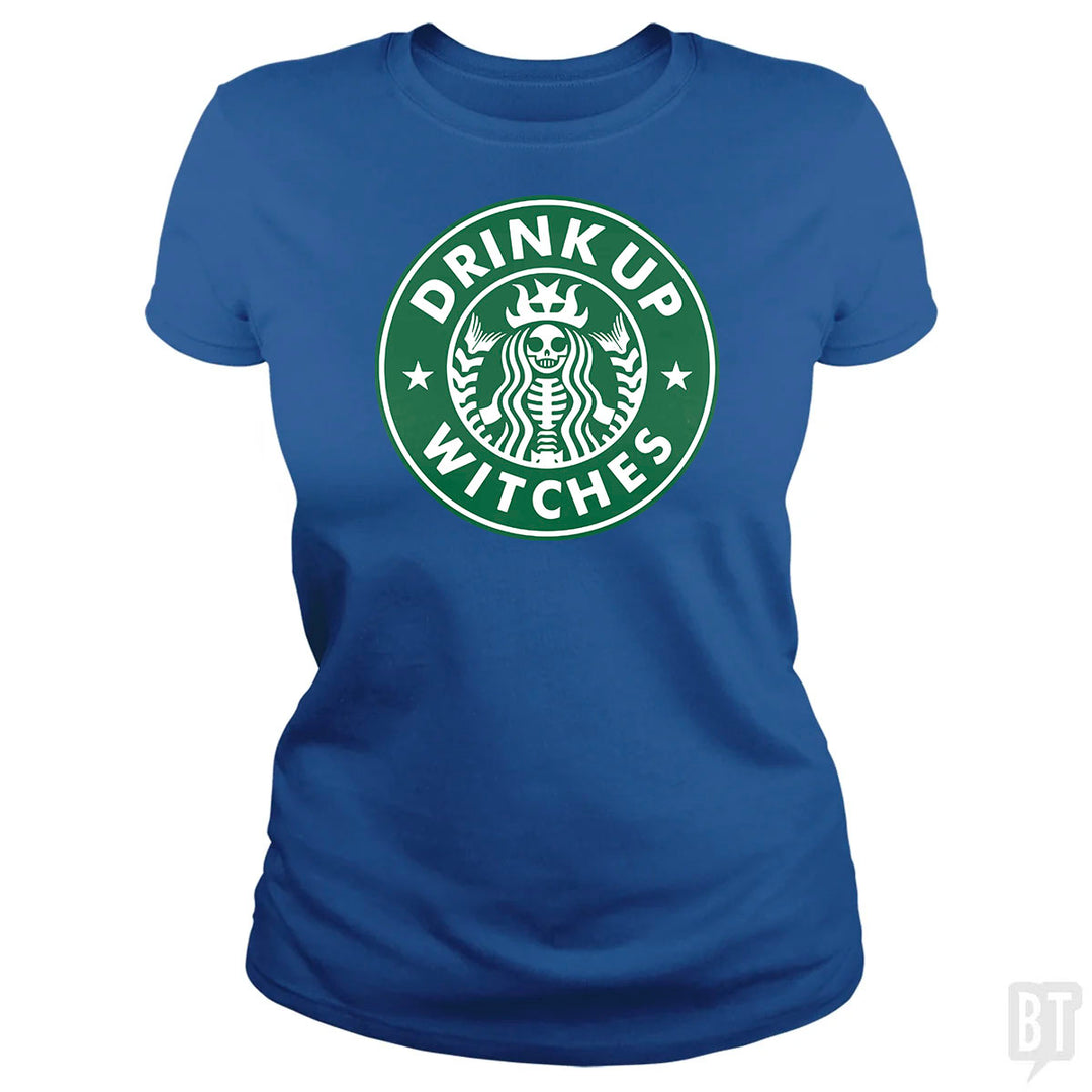 Drink Up Witches