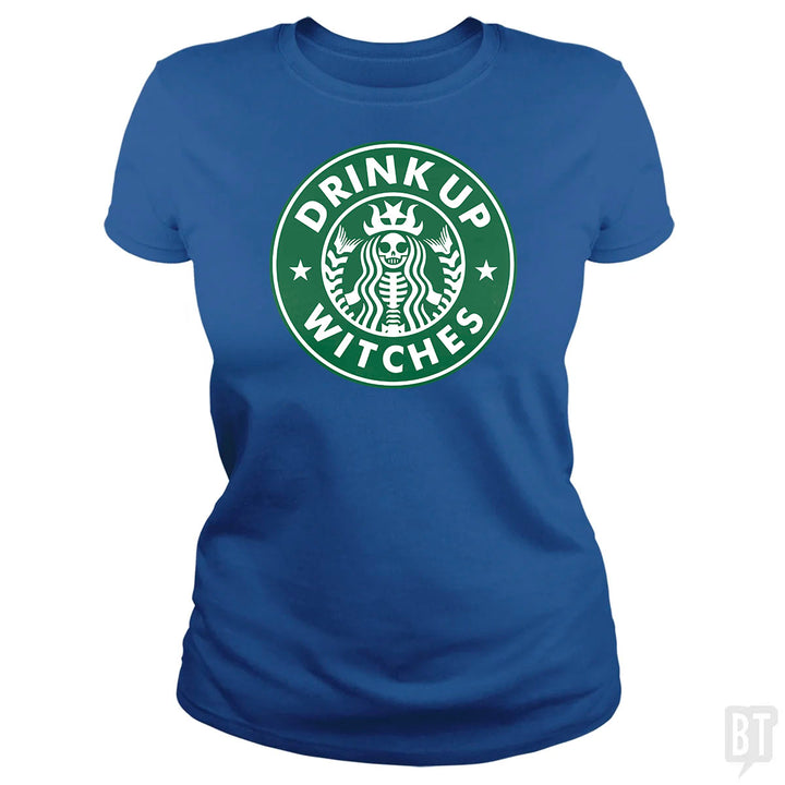 Drink Up Witches