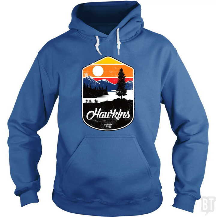 Hawkins Hoodie