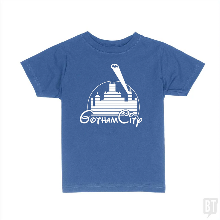 Gotham Kids Shirt