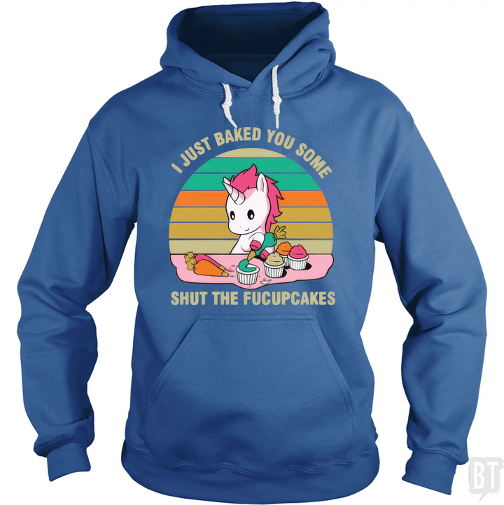 Baking Unicorn Hoodie