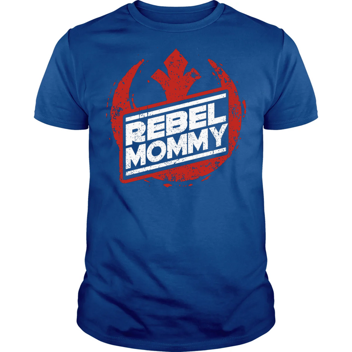 Rebel Mommy