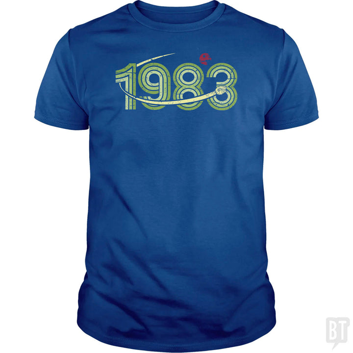 Vintage Wars 1983
