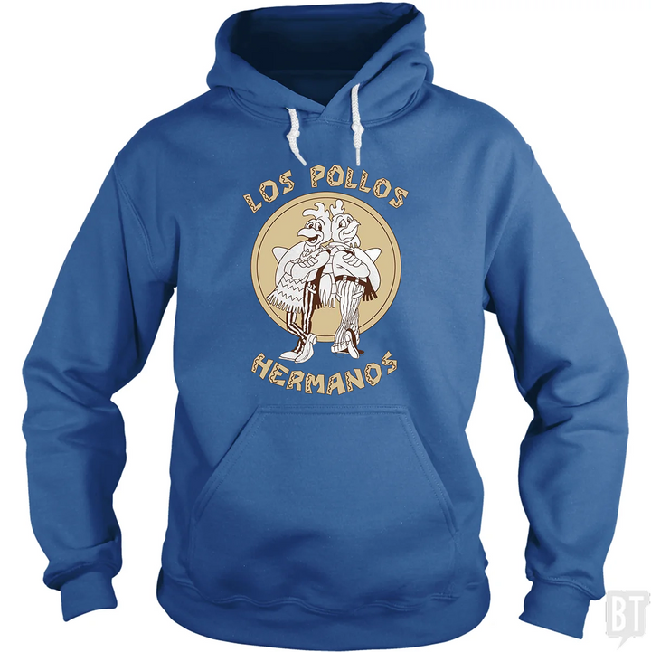 Los Pollos Hermanos Hoodie