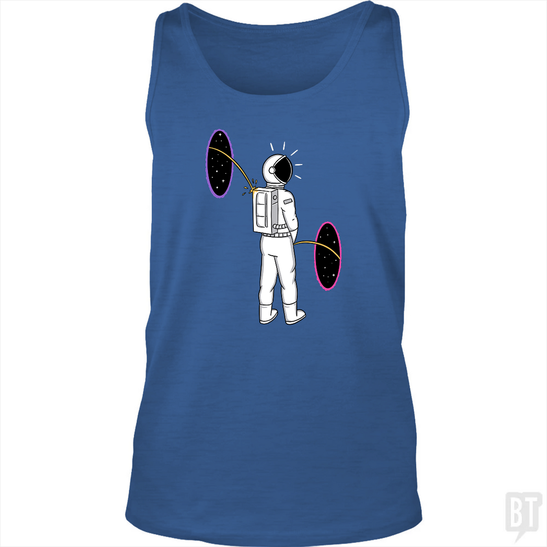 Space Portal Tank Top