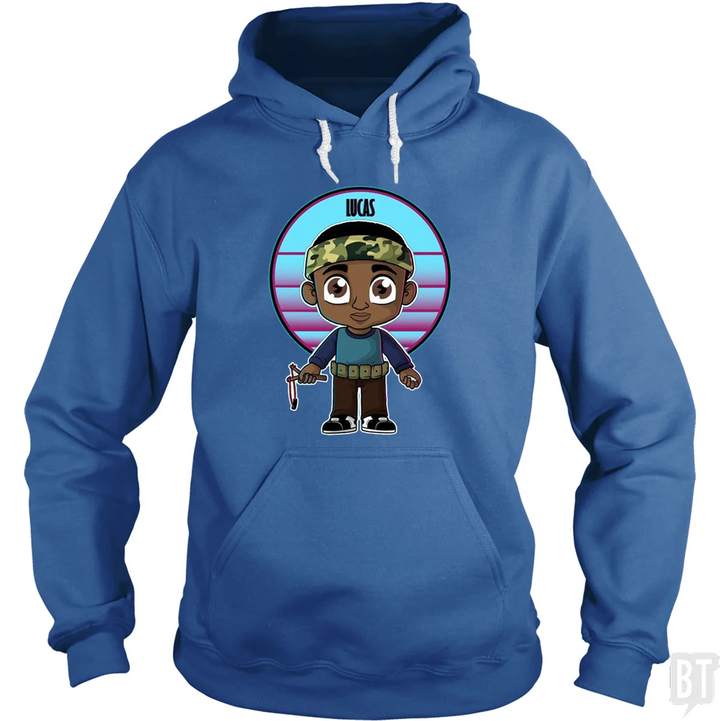 Lucas Pop Hoodie