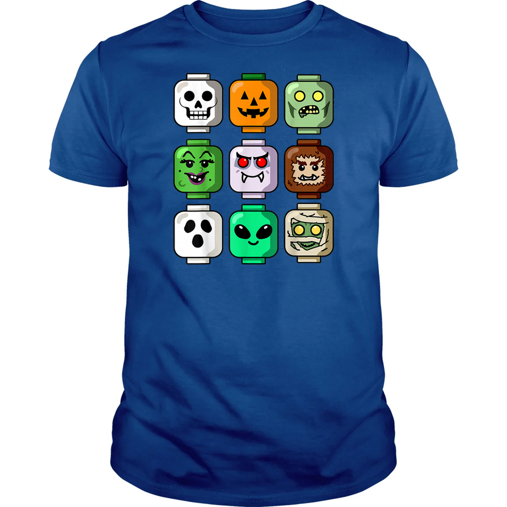 Halloween Heads