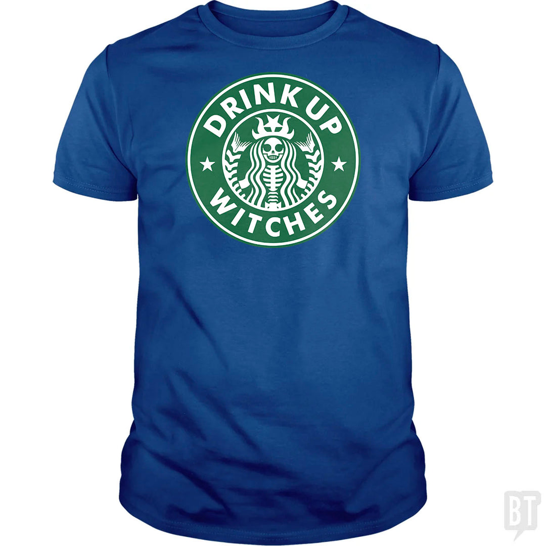 Drink Up Witches