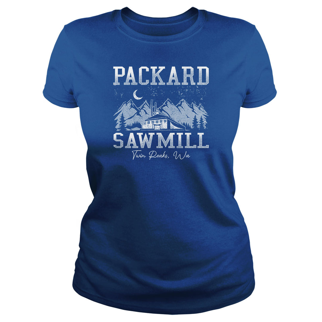 Packard Sawmill