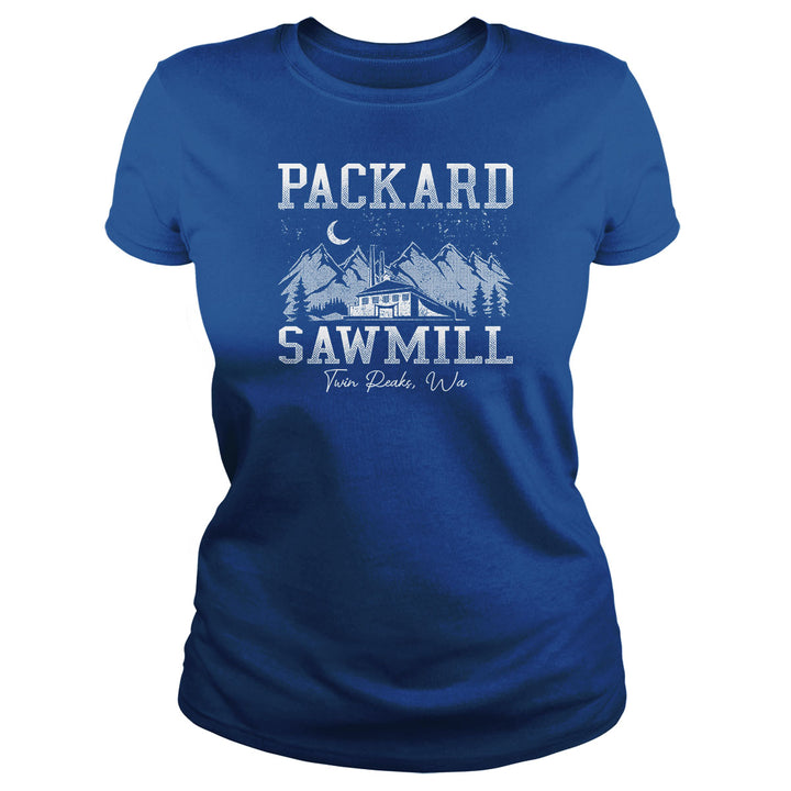 Packard Sawmill