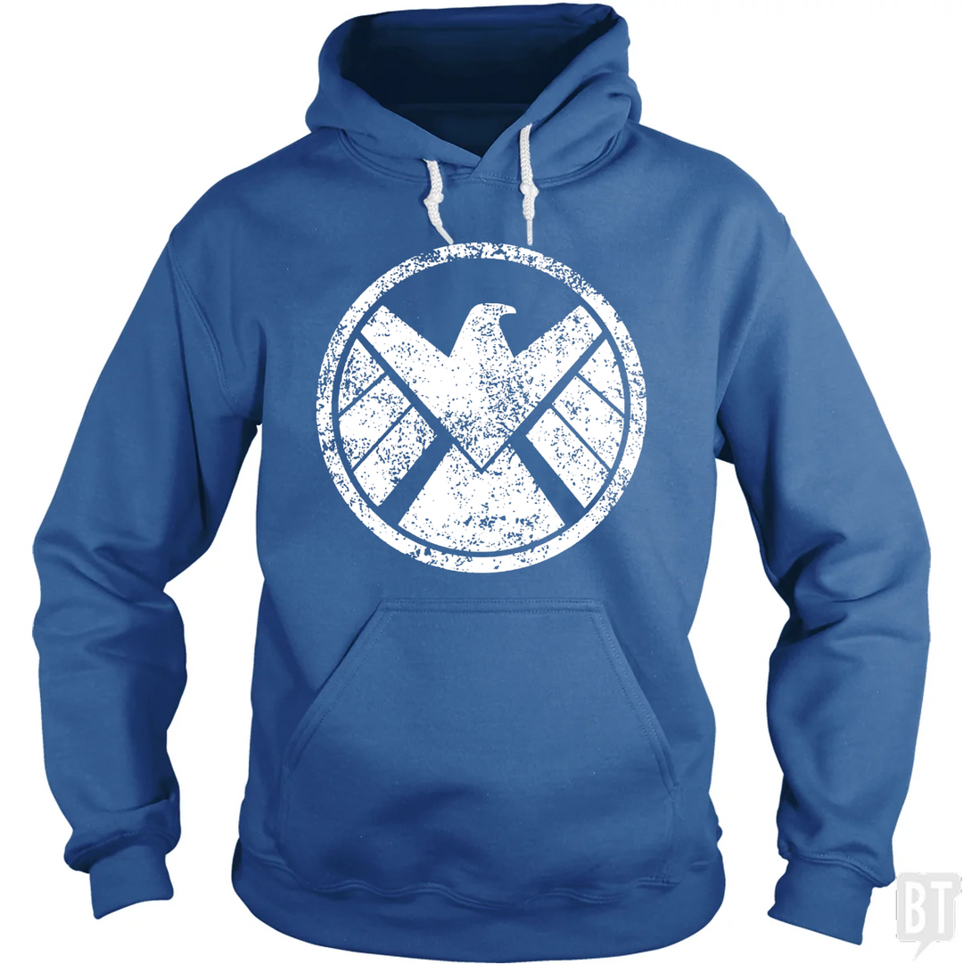 Shield Hoodie