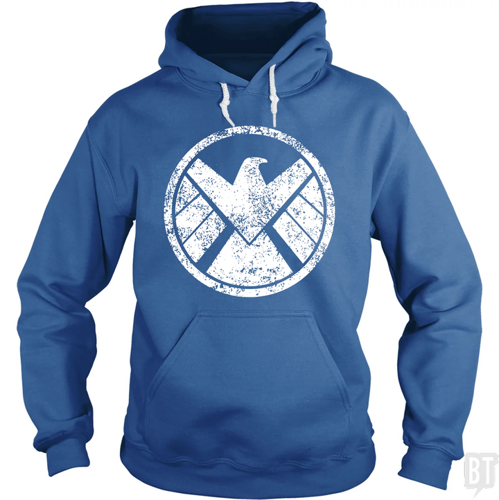 Shield Hoodie