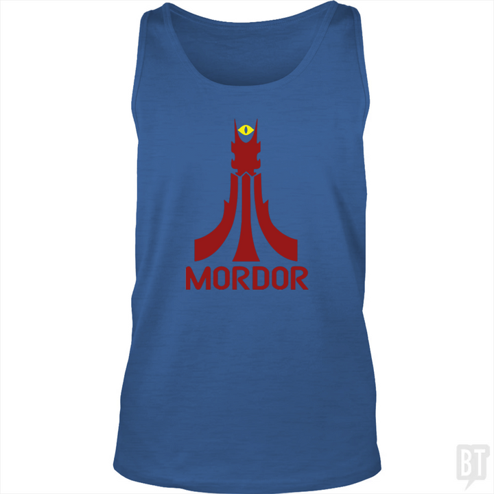 Mordor Tank Top