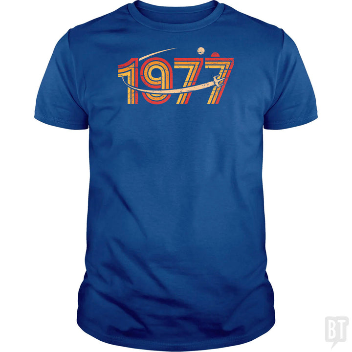 Vintage Wars 1977