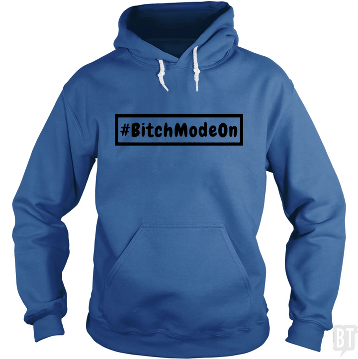 #BITCHMODEON Hoodie
