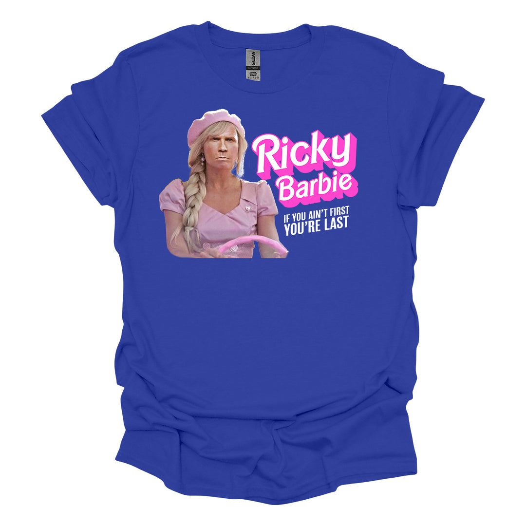 Ricky Barbie