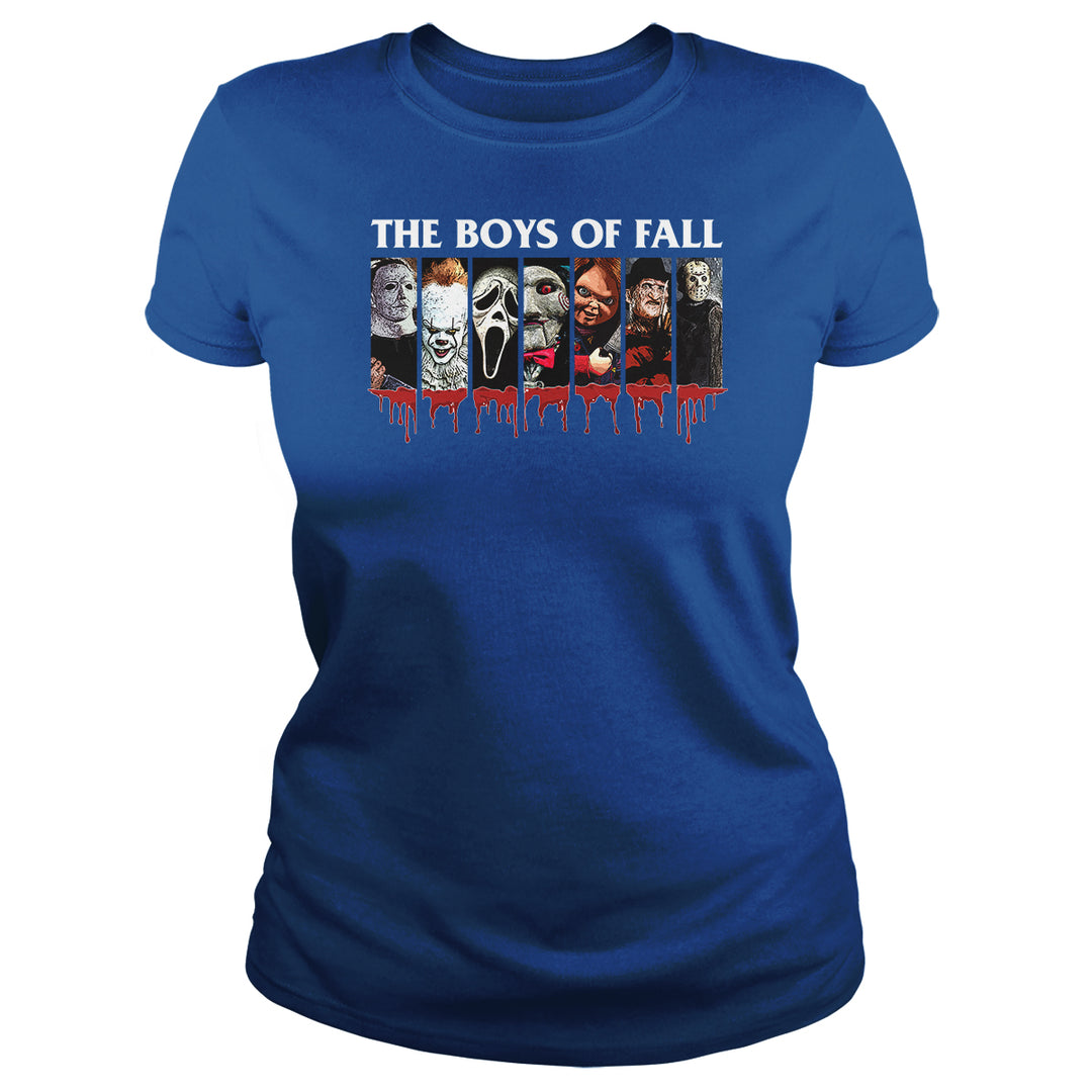 The Boys of Fall
