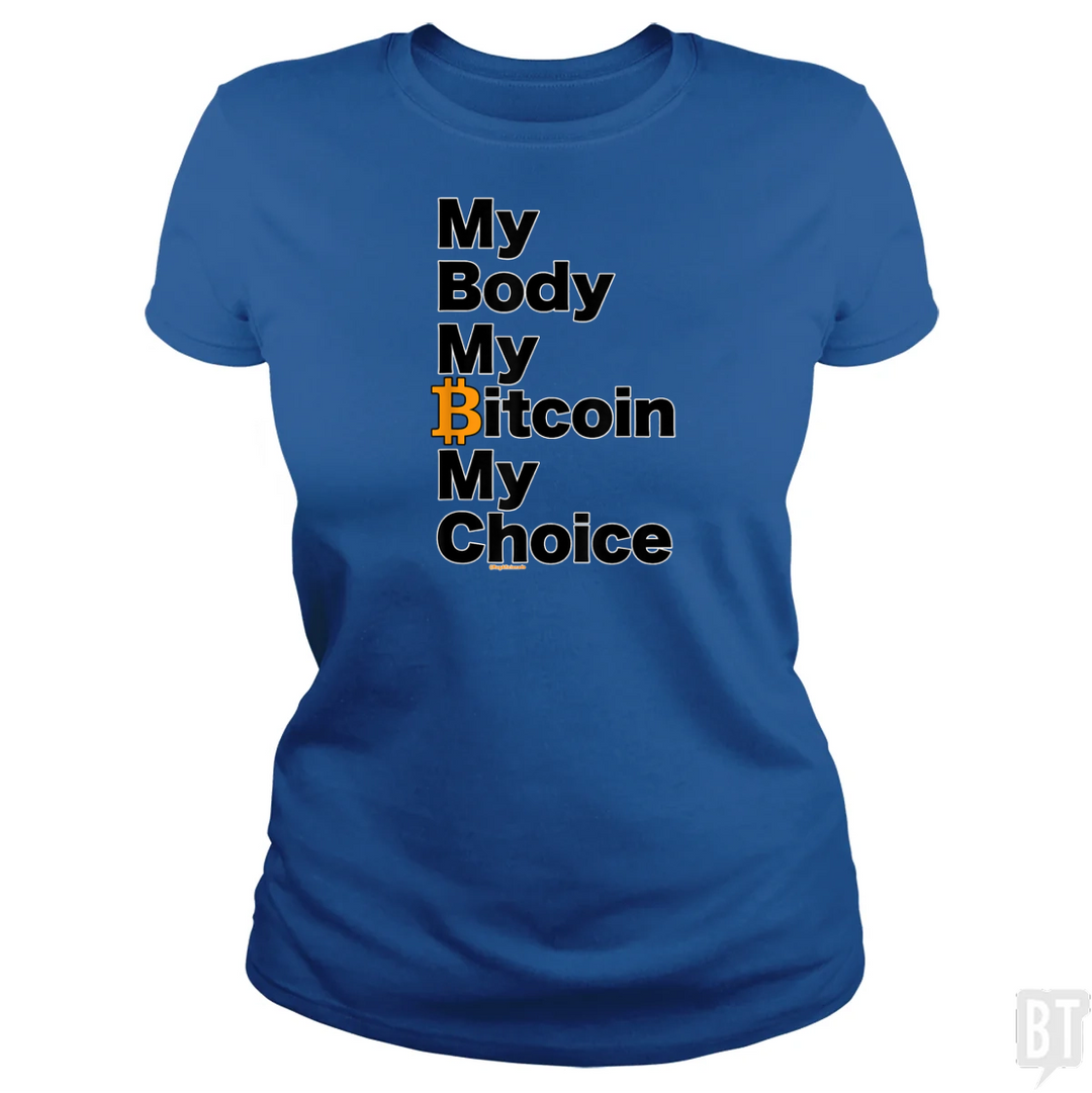 My Body My Bitcoin