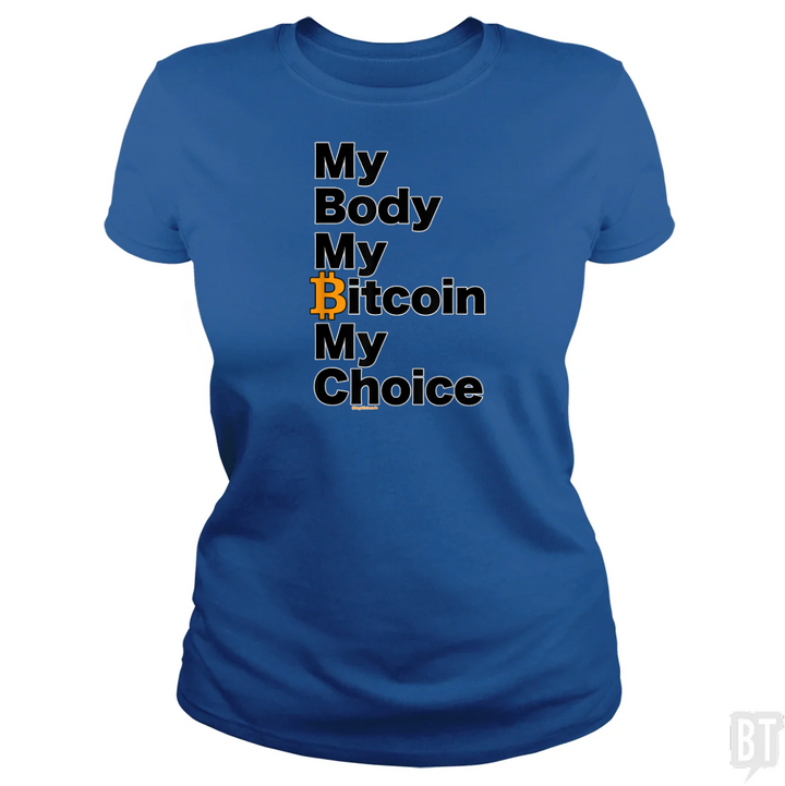 My Body My Bitcoin