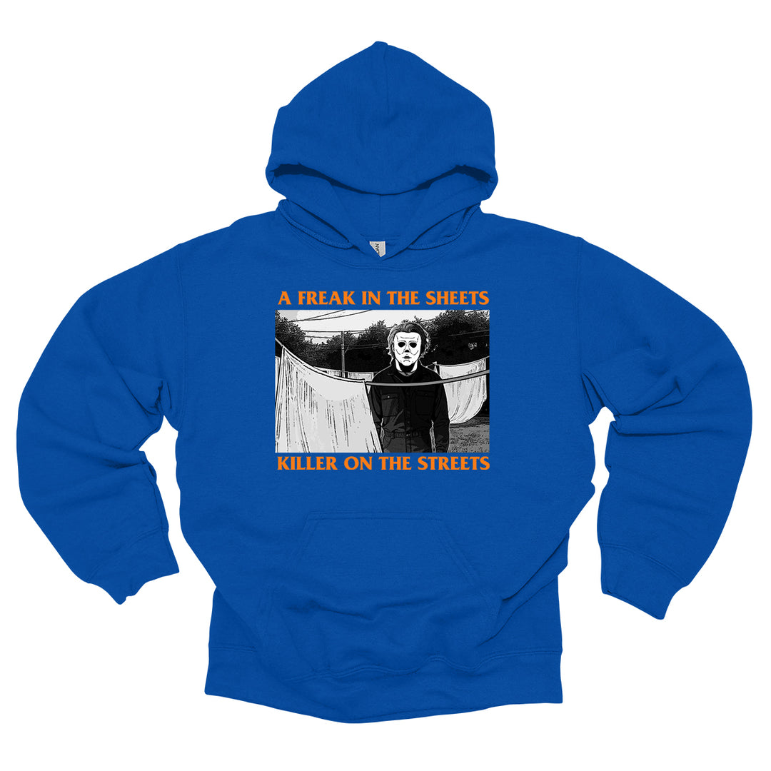 Freak In The Sheets Hoodie