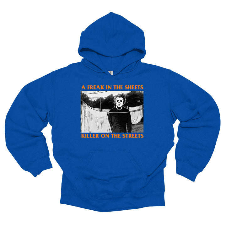 Freak In The Sheets Hoodie