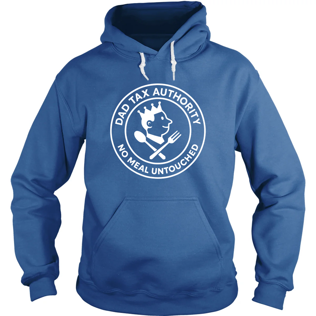Dad Tax Authority Hoodie