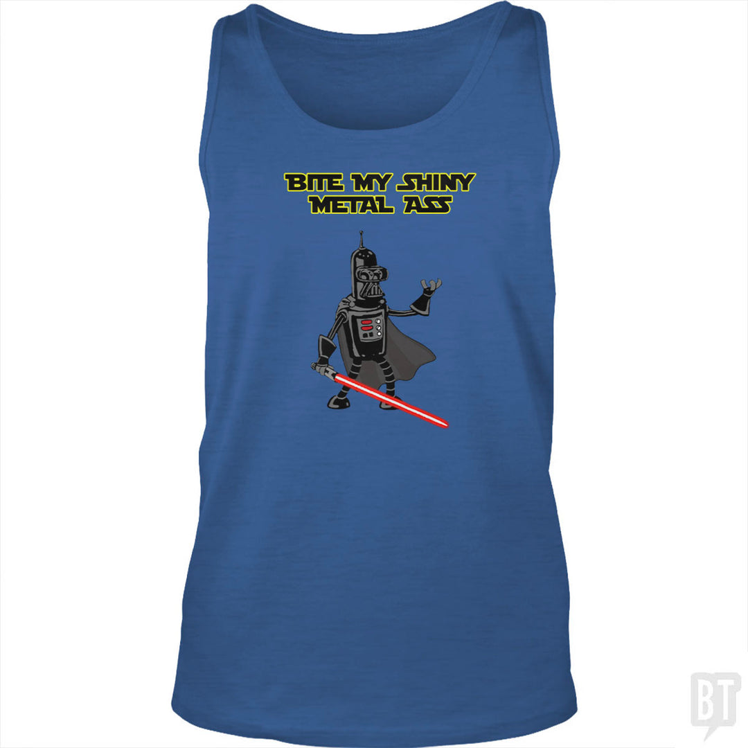 Bender Wars Tank Top