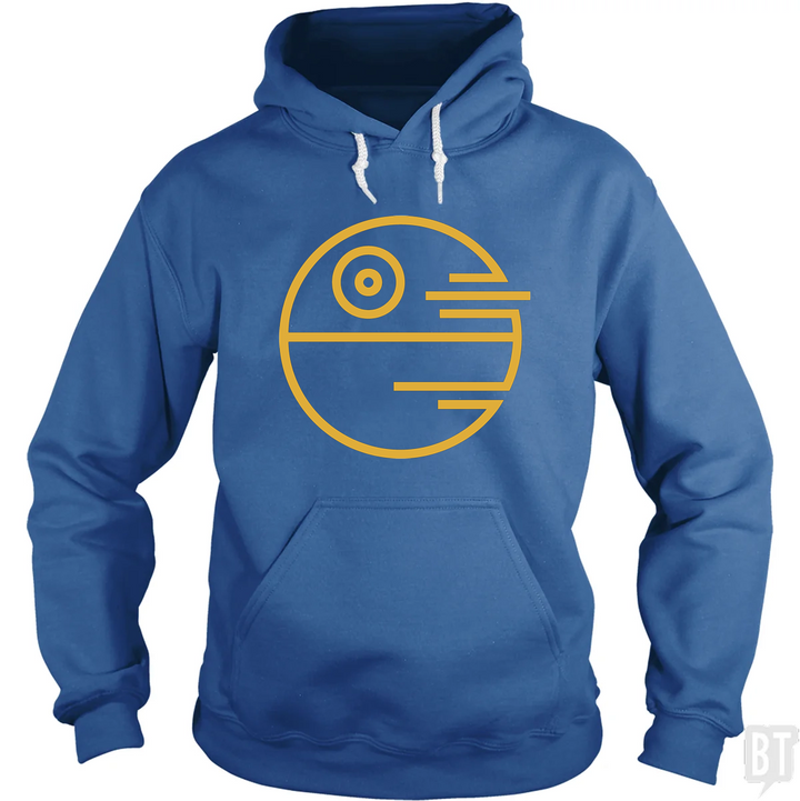 Death Star Hoodie