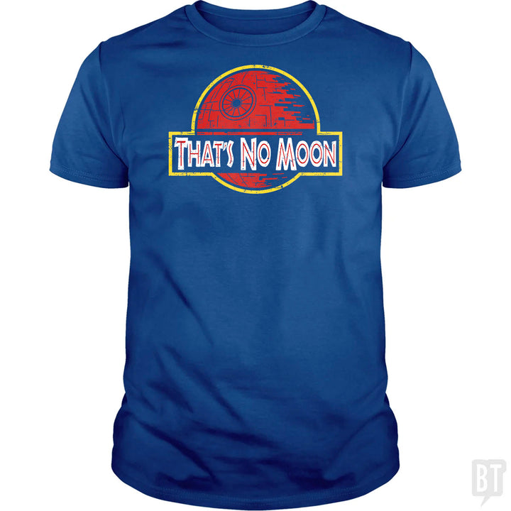 Not A Moon