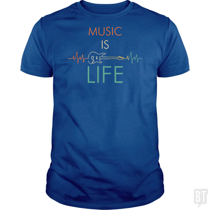 Music Is Life