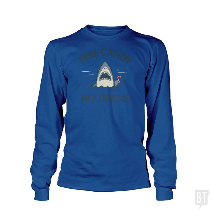 Free Candy Long Sleeve