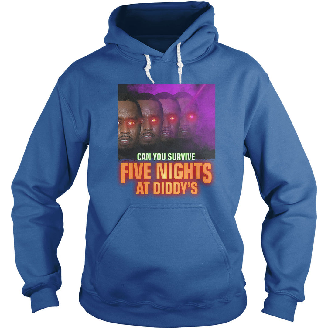 Five Nights At Diddy's Hoodie