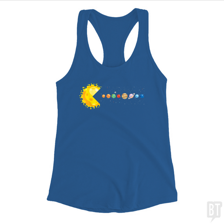Solar System Tank Top