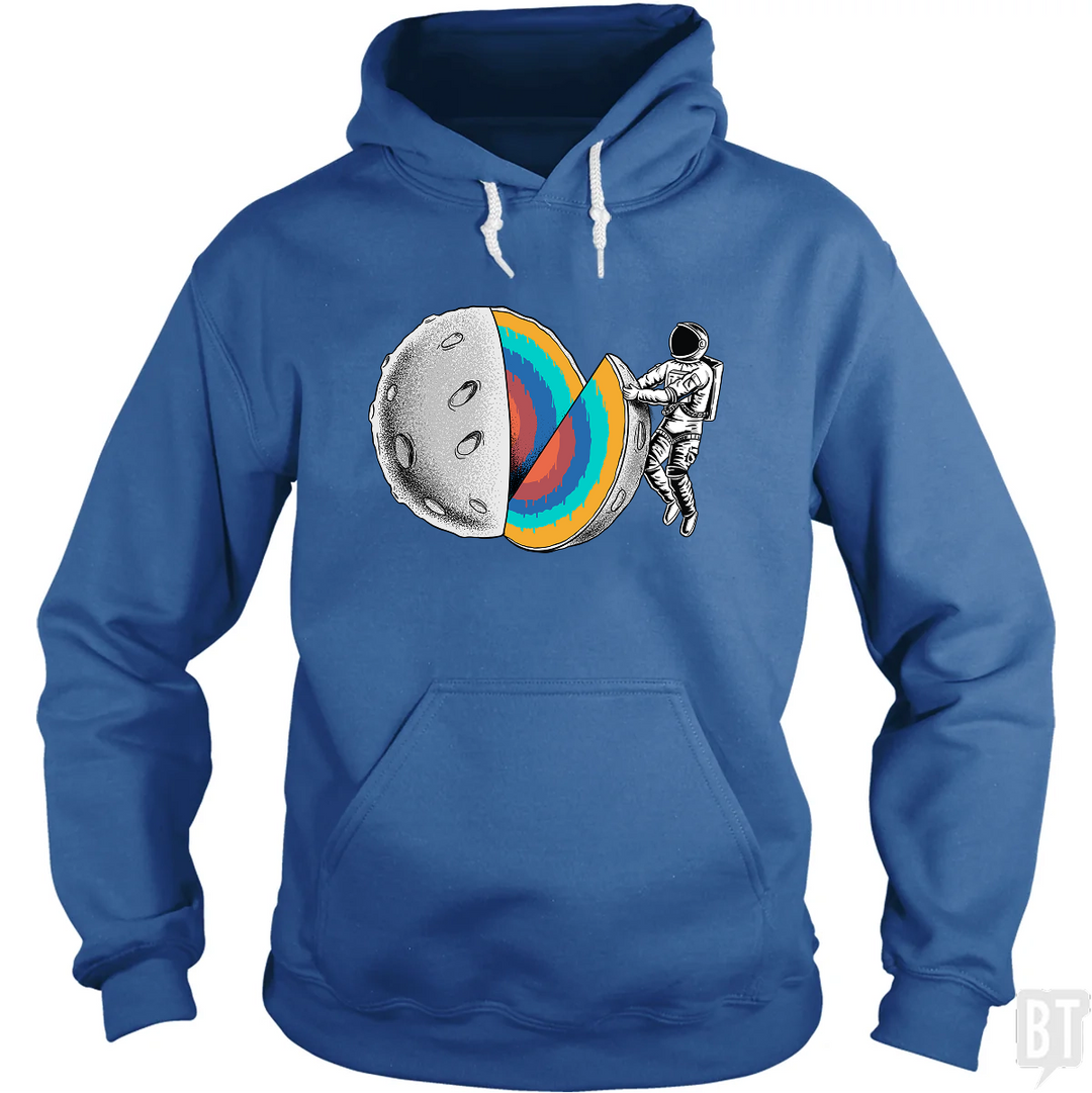 Moon Hoodie
